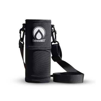 EXTREMEMIST GoMist Water Bottle Holder and Carrying Strap for 25 oz GoMist