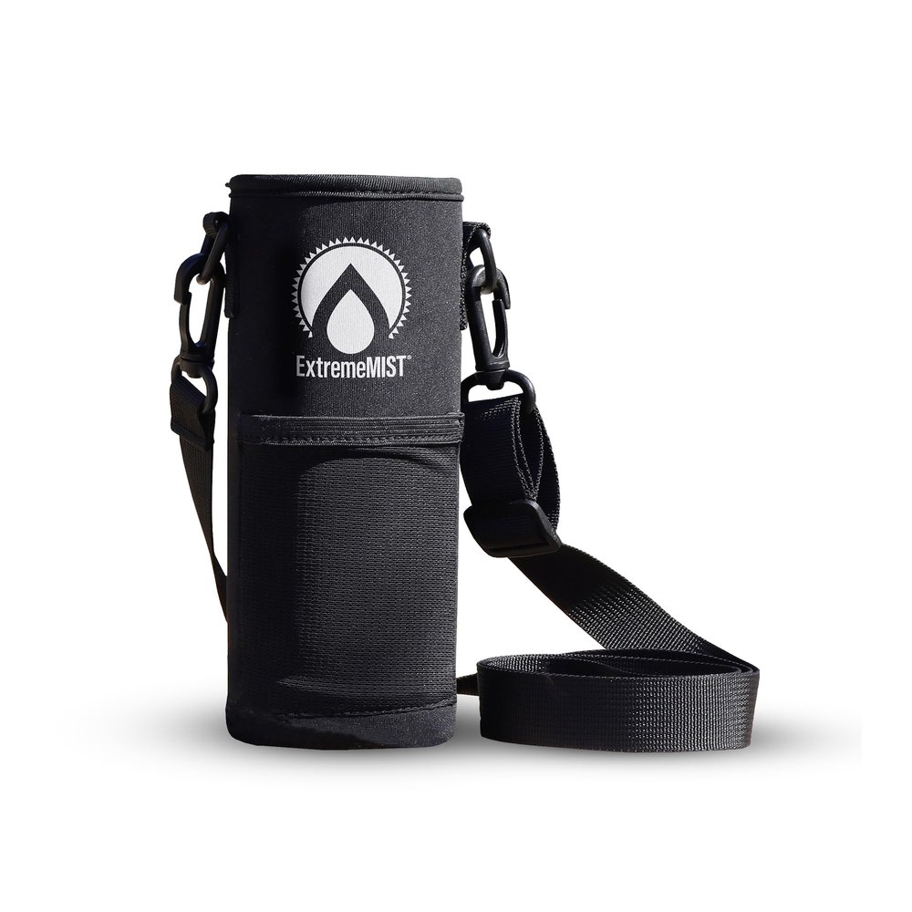 EXTREMEMIST GoMist Water Bottle Holder and Carrying Strap for 25 oz GoMist