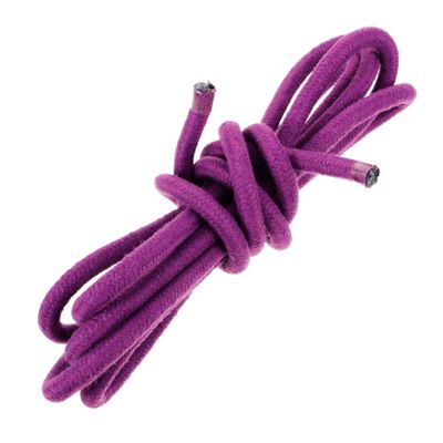 BRIGHTFUFU Gymnastics Prop Cotton Rope Adjustable Gymnastics Jumping Soft Flexible for Fitness
