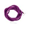 BRIGHTFUFU Gymnastics Prop Cotton Rope Adjustable Gymnastics Jumping Soft Flexible for Fitness view 2