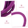 BRIGHTFUFU Gymnastics Prop Cotton Rope Adjustable Gymnastics Jumping Soft Flexible for Fitness view 3