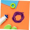 BRIGHTFUFU Gymnastics Prop Cotton Rope Adjustable Gymnastics Jumping Soft Flexible for Fitness view 4