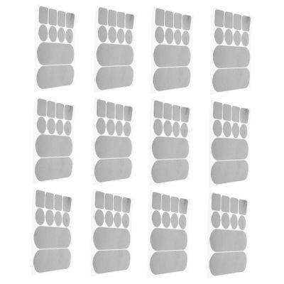Portable Aluminum Repair Patches for Kitchenware 12 Sheets