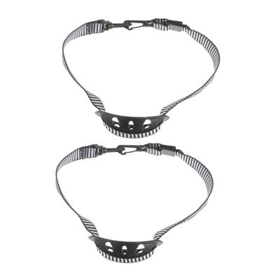 NULYLU 2pcs Helmet Chin Straps Chin Strap for Football Helmet Safety Hat Chain Belt Quality