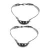 NULYLU 2pcs Helmet Chin Straps Chin Strap for Football Helmet Safety Hat Chain Belt Quality view 1