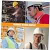 NULYLU 2pcs Helmet Chin Straps Chin Strap for Football Helmet Safety Hat Chain Belt Quality view 3