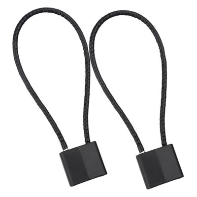 Outanaya 2pcs Cable Lock Bike Key Lock for Bicycles Motorcycles Scooters Gear Racks