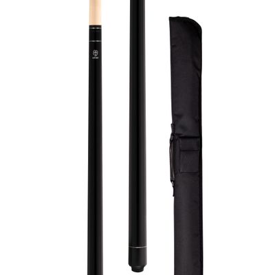 McDermott Lucky L1 Pool Billiard Cue with 1x1 Soft Case (22, Ounces)