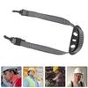 ARTIBETTER 6pcs Chin Strap for Hard Hats Chin Holder Softball Helmet Football Wear-resistant Material Helmet Accessory view 2