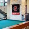 San Diego State Aztecs Banner with Hanging Pole view 4