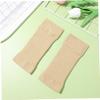 MOLUCKFU 3pairs Multi-function Arm Wraps Men Elbow Pads Upper Arm Sleeves Sports Protectors Volleyball Dance Yoga Workout view 2