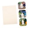 PAMINGONO Extra Large Canvas Camping Drawstring Bag Durable Storage for Clothing Bedding and Gear Portable Lightweight Design for and Organization view 3