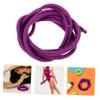 WOONEKY Gymnastics Rope Portable Artistic Gymnastics Training Rope for and Workouts view 1
