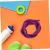 WOONEKY Gymnastics Rope Portable Artistic Gymnastics Training Rope for and Workouts view 4