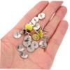 Parliky High Visibility Reflective Pushpins Trail Markers for Hunting Camping Gear Accessories view 2