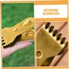 Outanaya Stringing Machine Tool for Racket Ergonomic and Clamp for Tennis and Badminton Stringing Efficient Racket Repairing view 2