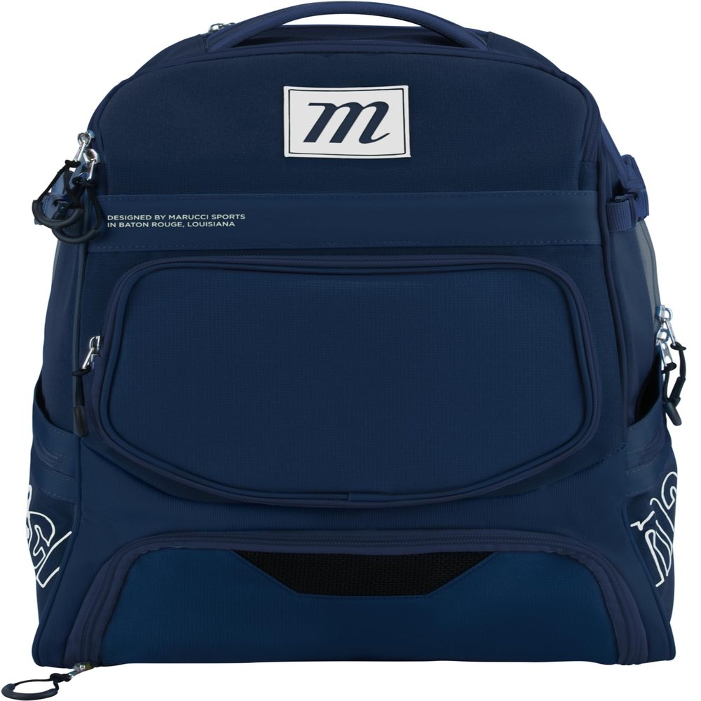 MARUCCI RANGR BAT PACK, NAVY BLUE