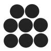 VANZACK 8pcs Billiards Table Leg Pads Leveling Feet Mats Eva Table Foot Pads for Billiards Home Office view 1