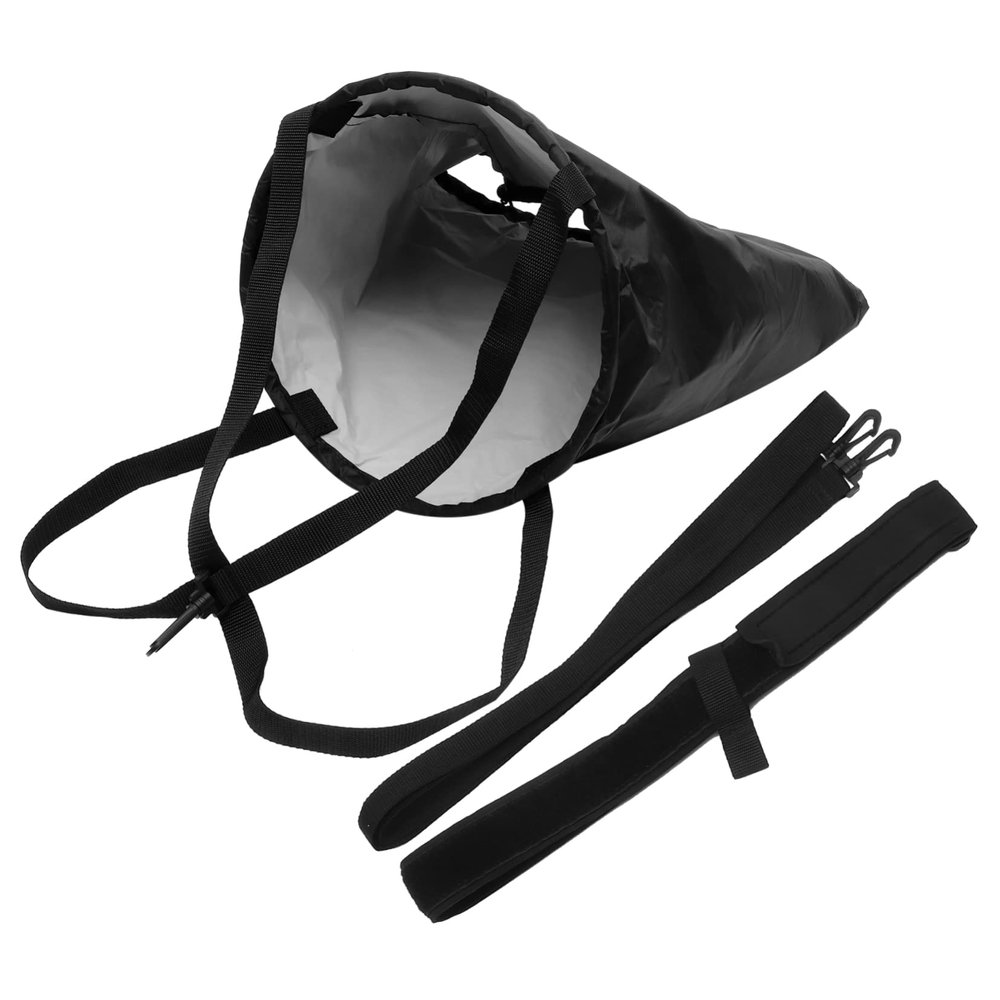 Parliky Swimming Resistance Parachute Training Set Swim Equipment for Adults Low Impact Swim Strength Training with Durable Material and Resistance