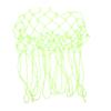 INOOMP Sturdy Basketball Net Replacement for for Schools and Training Fluorescent Design view 1