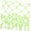 INOOMP Sturdy Basketball Net Replacement for for Schools and Training Fluorescent Design view 4