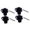 BRIGHTFUFU 4pcs Inflatable Air Boat Kit Kayak Accessories for Easy Installation -Leak Replacement Compatible Inflatable Boats and Kayaks view 1