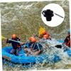 BRIGHTFUFU 4pcs Inflatable Air Boat Kit Kayak Accessories for Easy Installation -Leak Replacement Compatible Inflatable Boats and Kayaks view 2