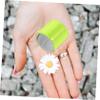 OSOLADY 10pcs Reflective Safety Wristbands Comfortable Night Running Slap Bracelets for Enhanced Visibility During Outdoor Activities for Walking Cycling and Sports view 4