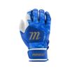 MARUCCI GXR Adult Batting Glove, Royal Blue, Adult Medium view 2