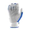 MARUCCI GXR Adult Batting Glove, Royal Blue, Adult Medium view 3