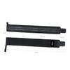 FOMIYES 2pcs Protective Wristband for Lifting Elastic Non-Slip Wrist Sweatband Sports Bracer for Weight Lifting Fitness Gym Left Right Hand view 1