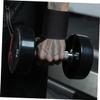 FOMIYES 2pcs Protective Wristband for Lifting Elastic Non-Slip Wrist Sweatband Sports Bracer for Weight Lifting Fitness Gym Left Right Hand view 4