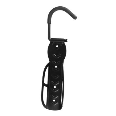 Outanaya Scooter Rack Bike Wall Mount -saver Wheel Scratch Cover Easy to Install for Home
