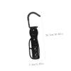 Outanaya Scooter Rack Bike Wall Mount -saver Wheel Scratch Cover Easy to Install for Home view 2