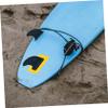 Parliky FCS Fins Tail Sup Fin Replacement Paddle Accessory Box Base Patch Slot Attachment for Surfboards view 2