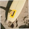 Parliky FCS Fins Tail Sup Fin Replacement Paddle Accessory Box Base Patch Slot Attachment for Surfboards view 3