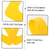 Parliky FCS Fins Tail Sup Fin Replacement Paddle Accessory Box Base Patch Slot Attachment for Surfboards view 4