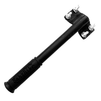 COOLHIYA Practical Cycling Armrest Handle for Bike Seats Non-Skid Design for Safety Easy Installation and Comfortable for Mountain and