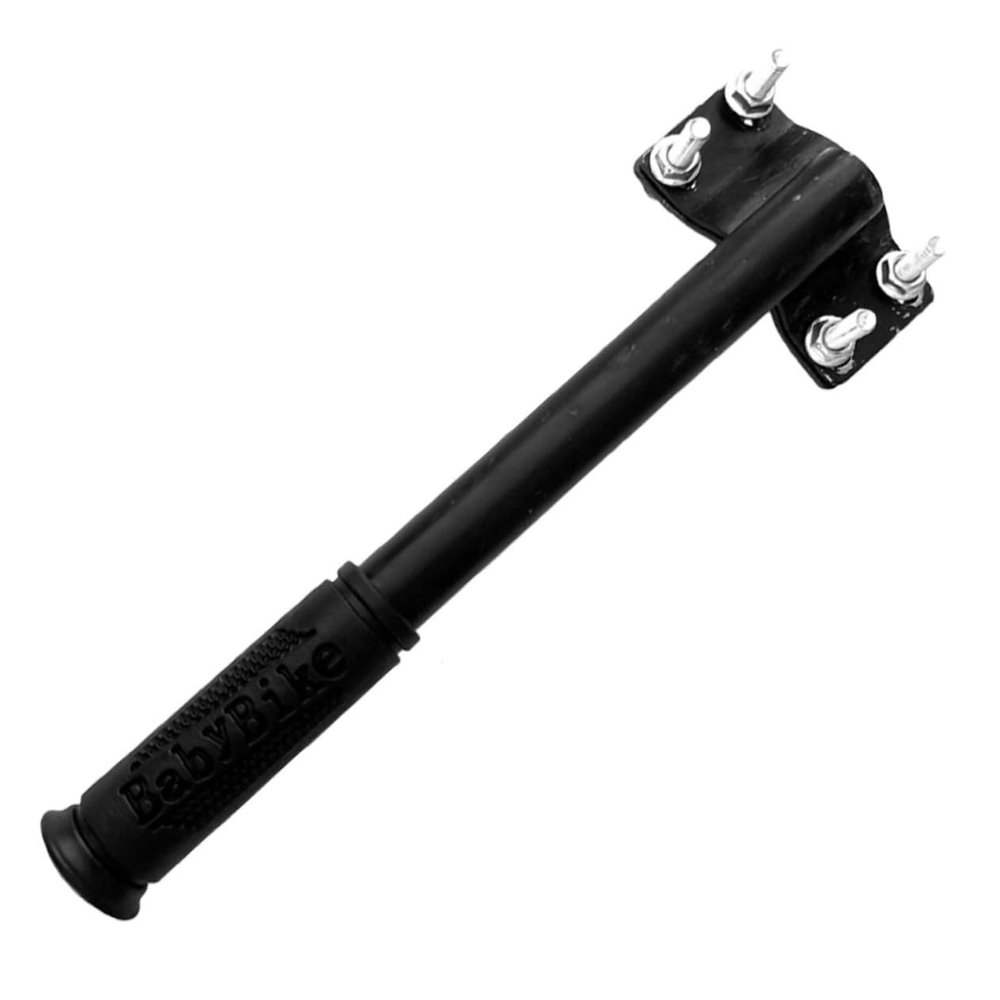 COOLHIYA Practical Cycling Armrest Handle for Bike Seats Non-Skid Design for Safety Easy Installation and Comfortable for Mountain and