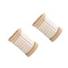 FOMIYES Weight Lifting Wrist Straps 1 Pair Wrist Wraps Comfortable Fashionable Wrist Protector for Men Women view 1