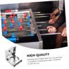 PAMINGONO Game Table Cup Stand Stylish and Functional Foosball Table Cup Holder Sturdy Material view 2