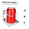PAMINGONO Game Table Cup Stand Stylish and Functional Foosball Table Cup Holder Sturdy Material view 4