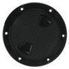 Parliky Boat Hole Cover Sturdy Abs Yacht Deck Hatch Kayak Hatch Protector Anti-Slip Marine Accessory view 1