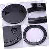 Parliky Boat Hole Cover Sturdy Abs Yacht Deck Hatch Kayak Hatch Protector Anti-Slip Marine Accessory view 3