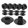 Happyyami 20pcs Foosball Bearings Replacement Parts and Easy to Install for Tabletop Soccer Machines Sturdy Plastic Design for Use view 2