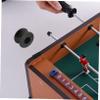 Happyyami 20pcs Foosball Bearings Replacement Parts and Easy to Install for Tabletop Soccer Machines Sturdy Plastic Design for Use view 4