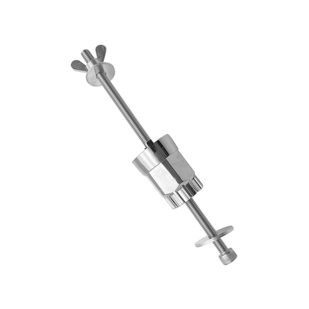 BESPORTBLE 1set Hub Removal Tool Metal Disassembly Device for Efficient Maintenance of Mountain and Road Compact and Portable Design for Easy Use