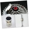 BESPORTBLE 1set Hub Removal Tool Metal Disassembly Device for Efficient Maintenance of Mountain and Road Compact and Portable Design for Easy Use view 2