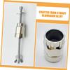 BESPORTBLE 1set Hub Removal Tool Metal Disassembly Device for Efficient Maintenance of Mountain and Road Compact and Portable Design for Easy Use view 4
