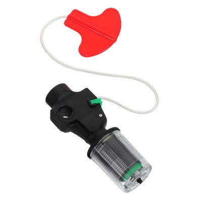 COOLHIYA Inflator Air Pump for Floaties Automatic Inflator Life Vests Inflation Device Portable Accessory Random Style